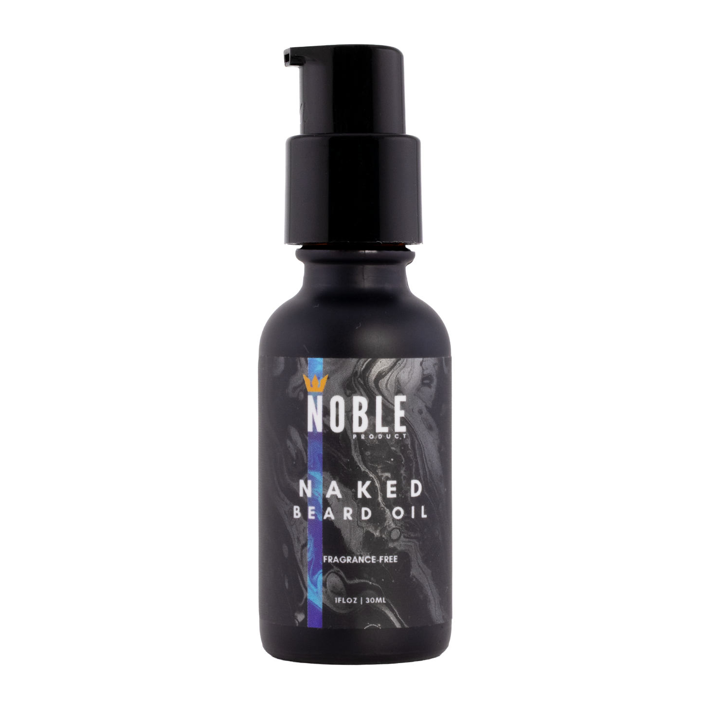 NAKED BEARD OIL | FRAGRANCE FREE