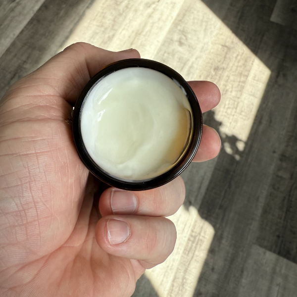 REBELLION BEARD BUTTER | BLUE SPRUCE, AMBER SMOKE, SANDALWOOD, CEDARWOOD & PATCHOULI