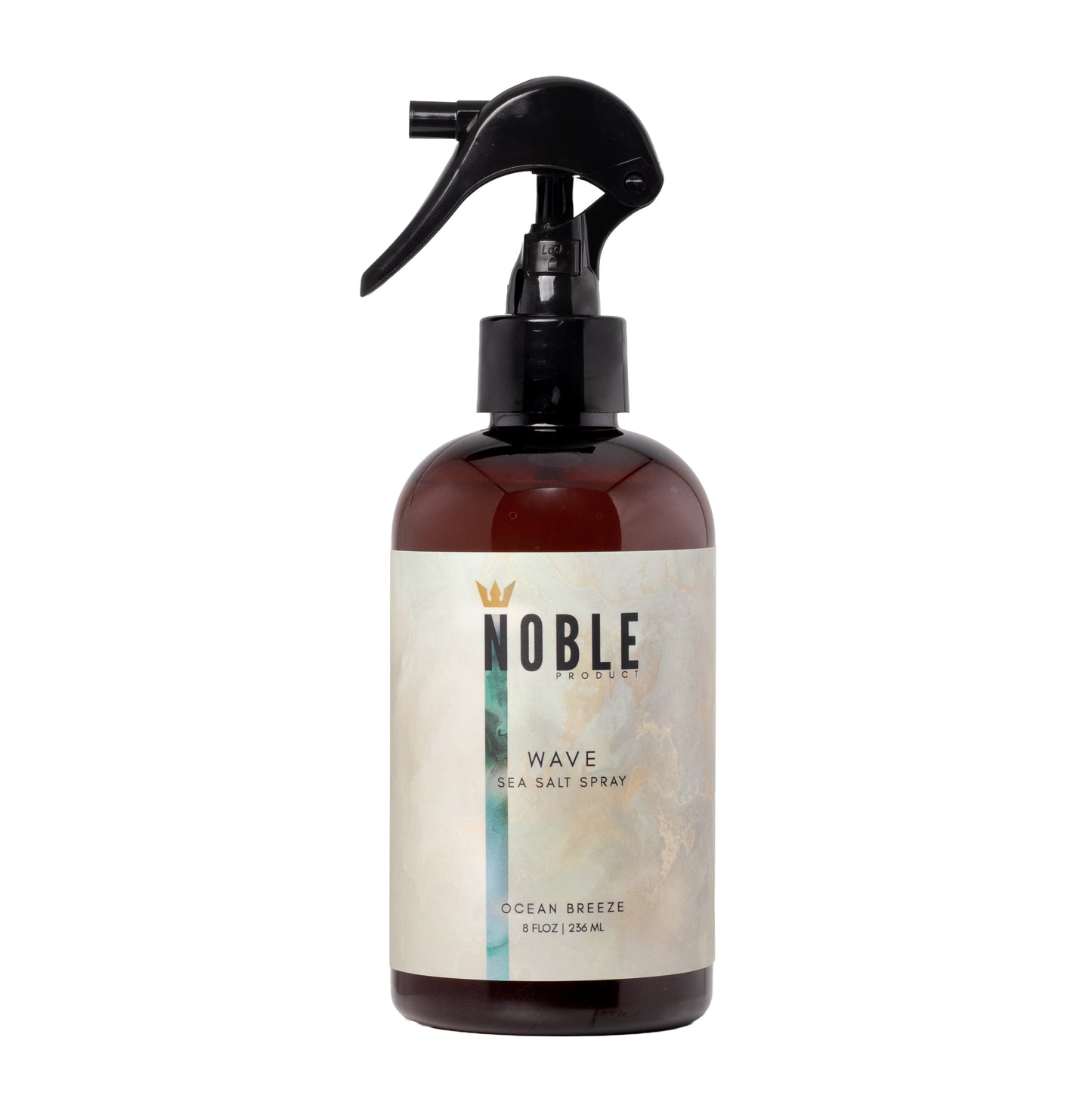Wave Sea Salt Spray 8oz Texturizing Spray for Natural Volume and Matte Finish