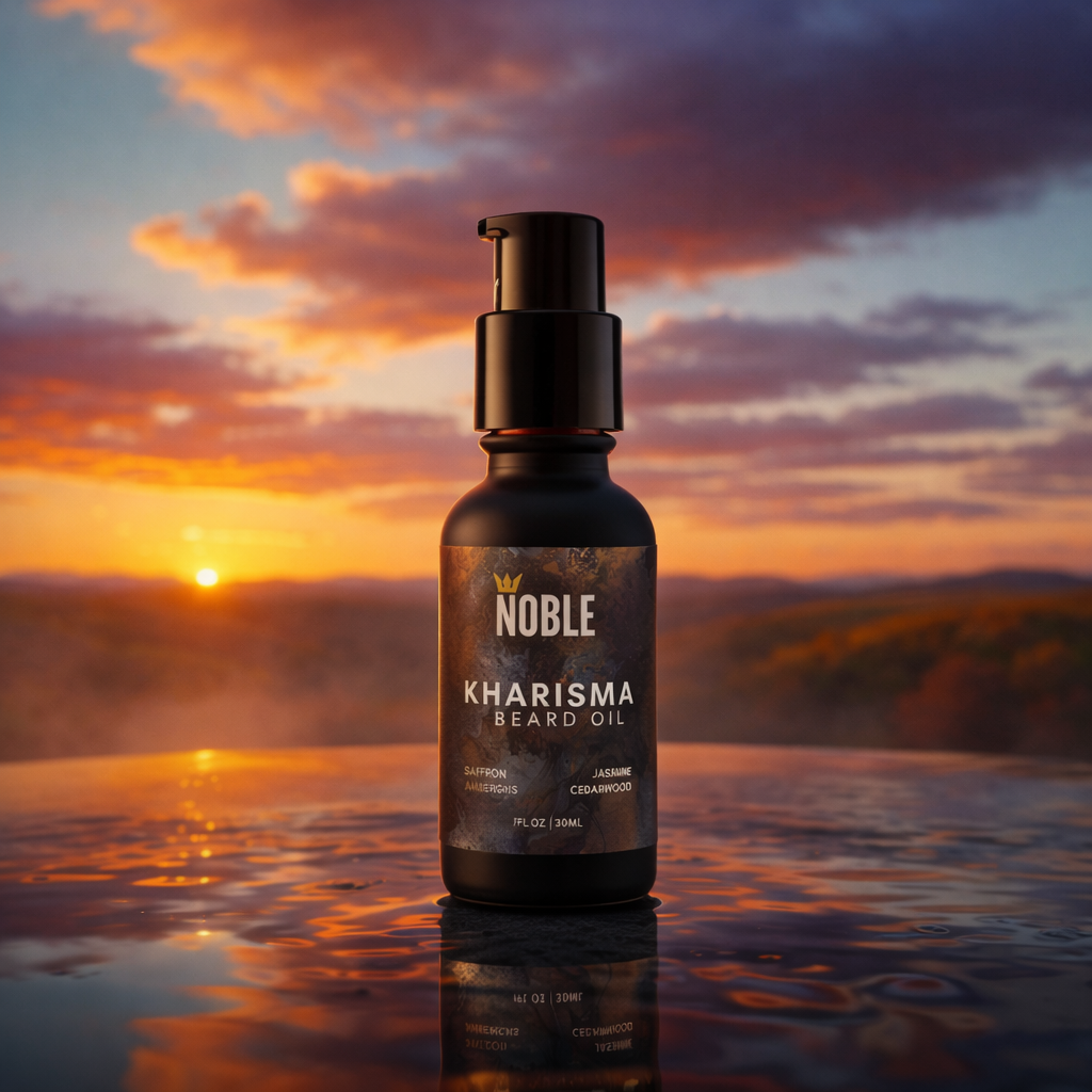 Beard Oil
