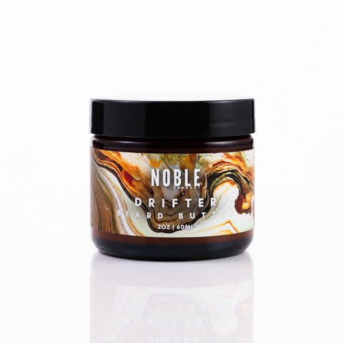 DRIFTER BEARD BUTTER | VANILLA BEAN, TOBACCO FLOWER, COCOA & GINGER SPICE