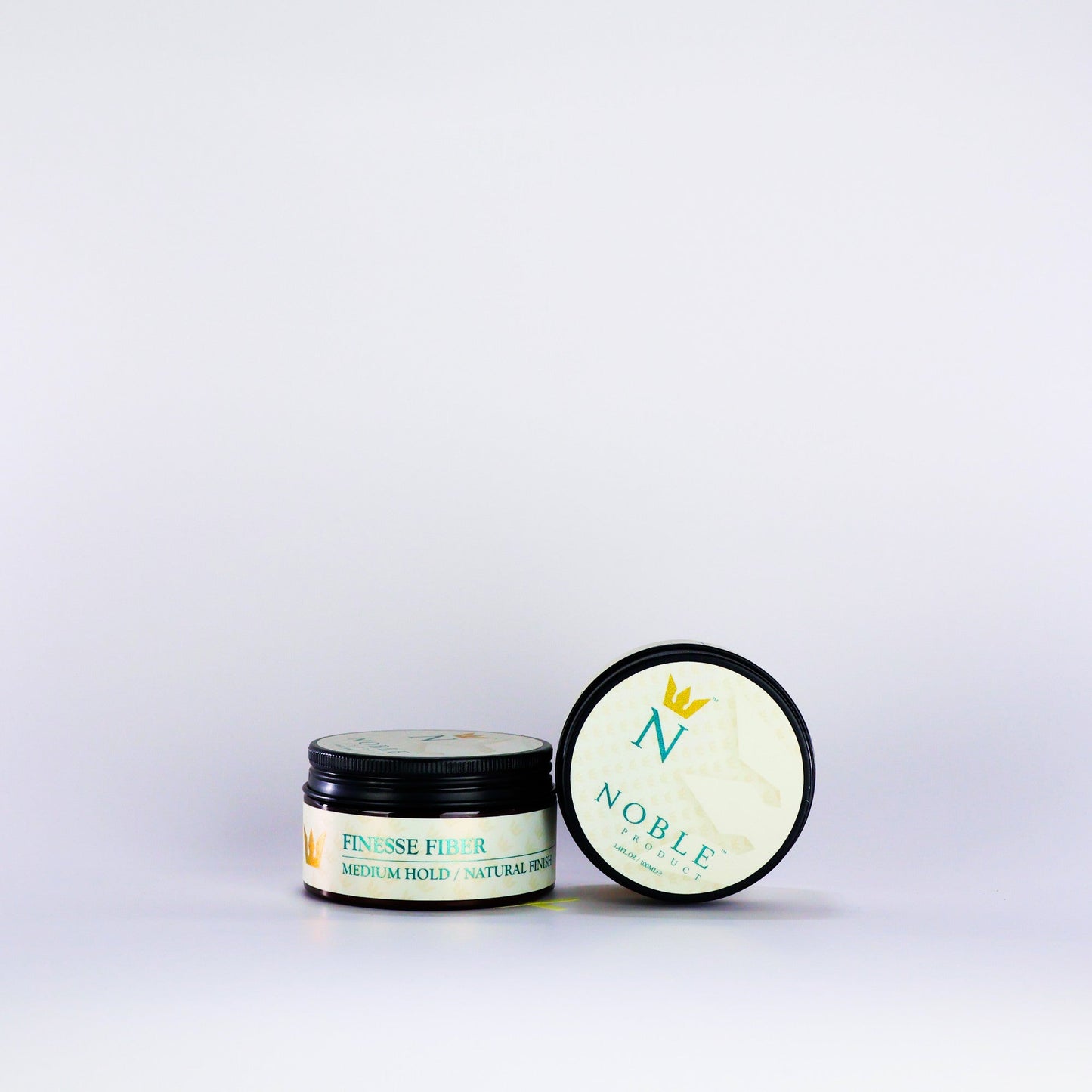 Finesse Fiber 3.4oz Hair Fiber Styling Cream | Noble Product Co