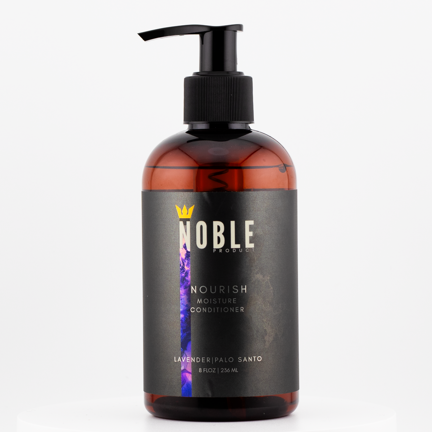 Nourish | Seamoss Conditioner | Palo Santo & Lavender (8oz.)
